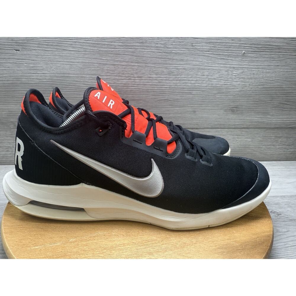 Nike Air Max Wildcard HC Running Sneakers Black Round A07351-006 Men’s 13